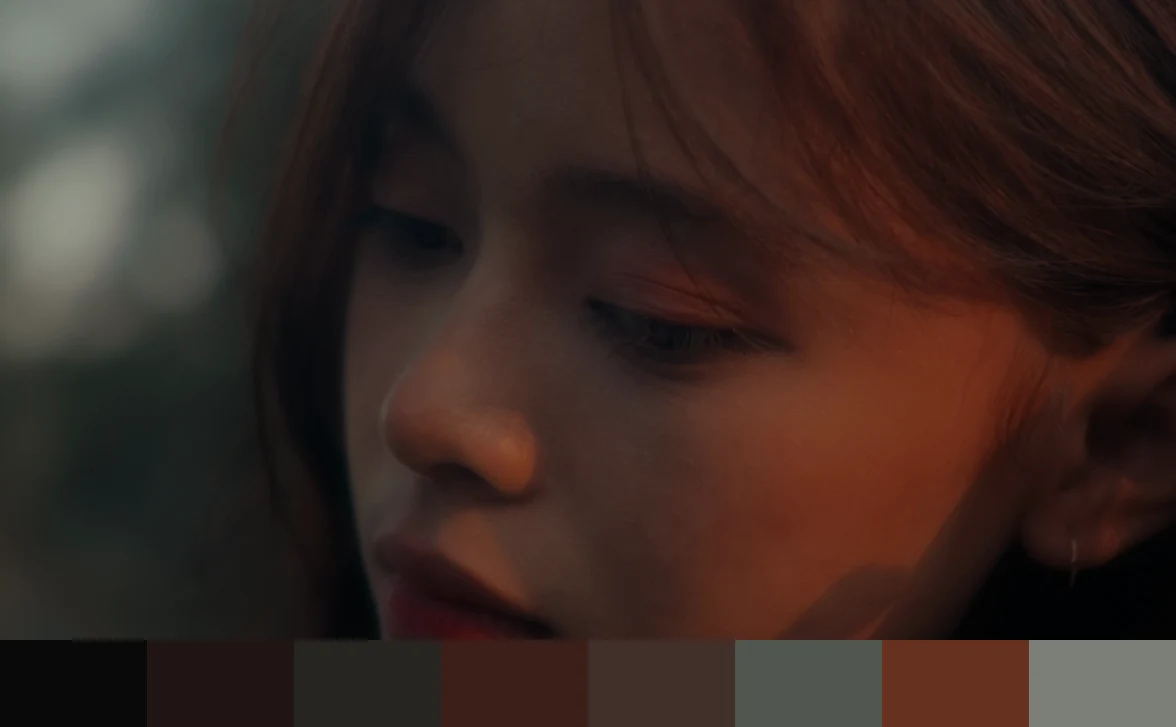 BOCIL KEMATIAN Frame Palette 3