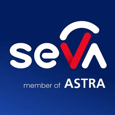 Seva Member of Astra logo