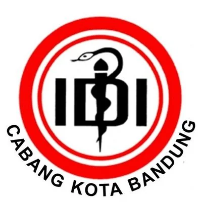Ikatan Dokter Indonesia Cabang Kota Bandung logo