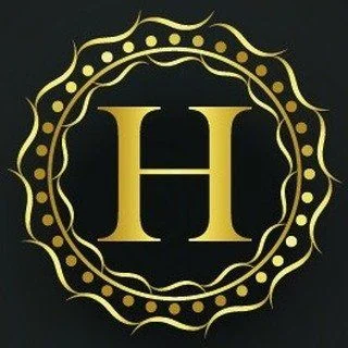 H Club Gold logo