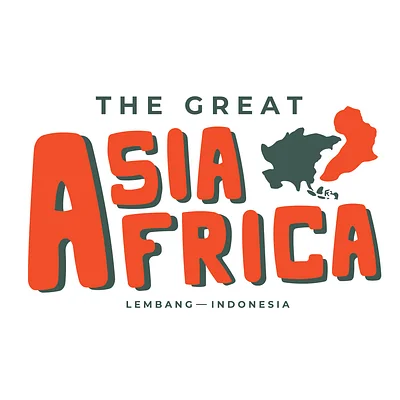The Great Asia Africa logo
