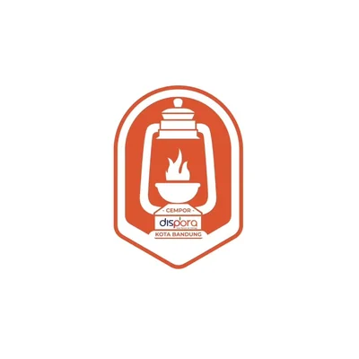 Cempor Dispora Kota Bandung logo