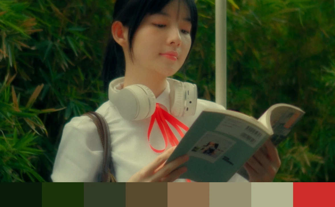 MOMENT & FEELING FROM JAPAN Frame Palette 2