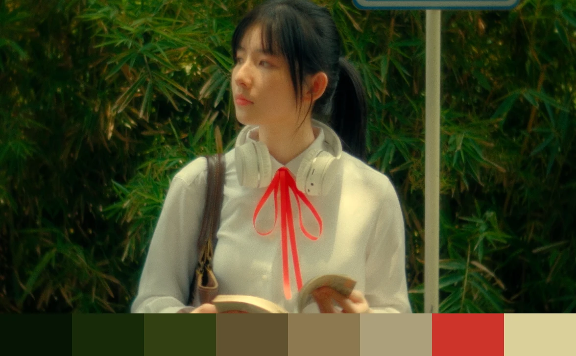 MOMENT & FEELING FROM JAPAN Frame Palette 3