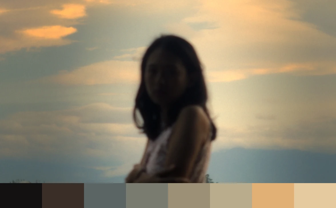 RENI TALIA Frame Palette 1