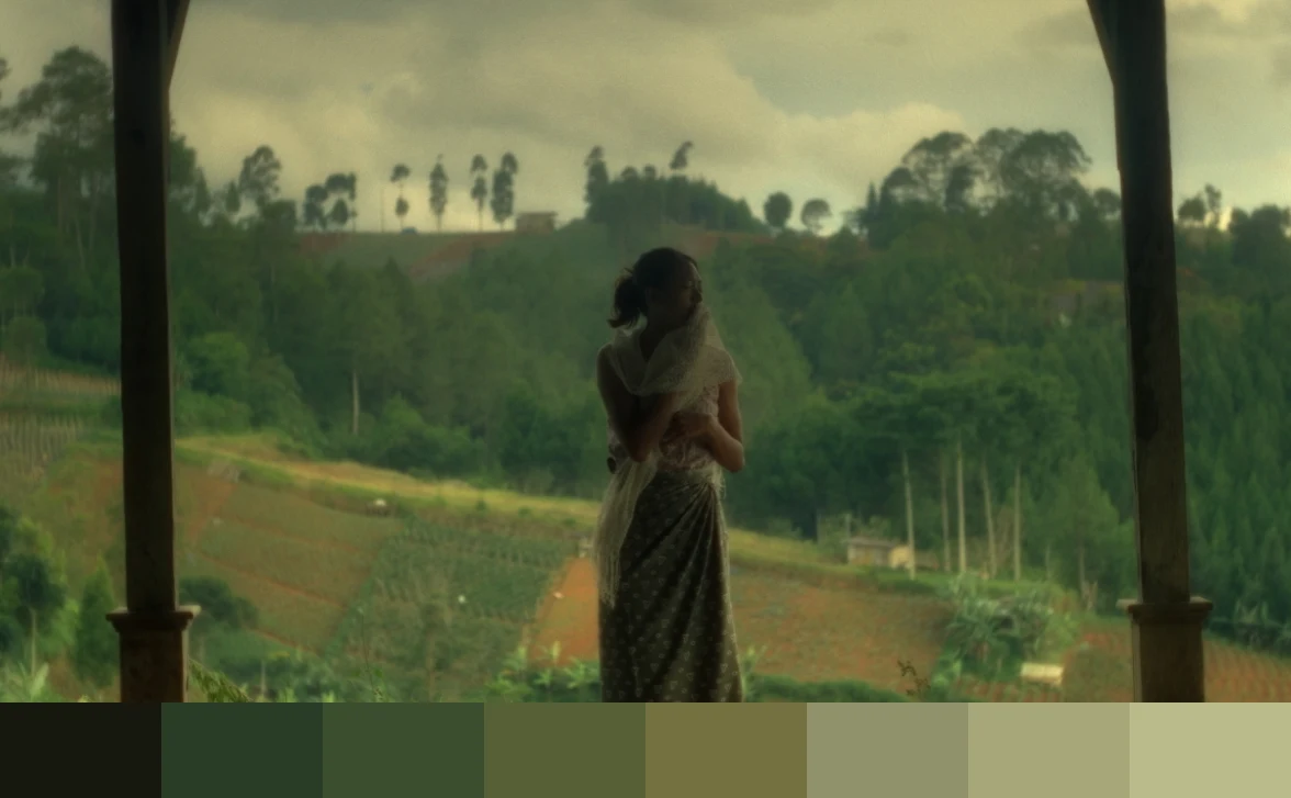 RENI TALIA Frame Palette 2