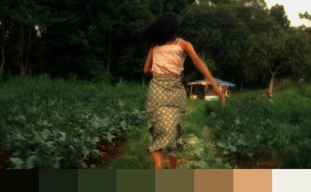 RENI TALIA Frame Palette 3