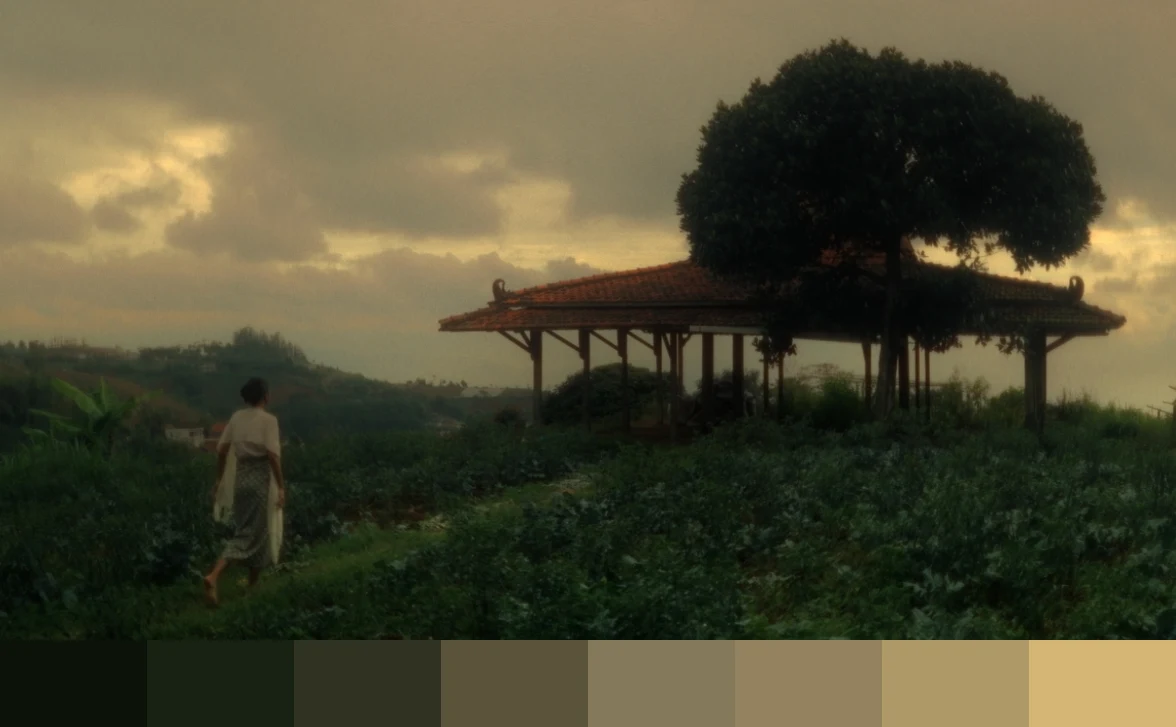 RENI TALIA Frame Palette 6