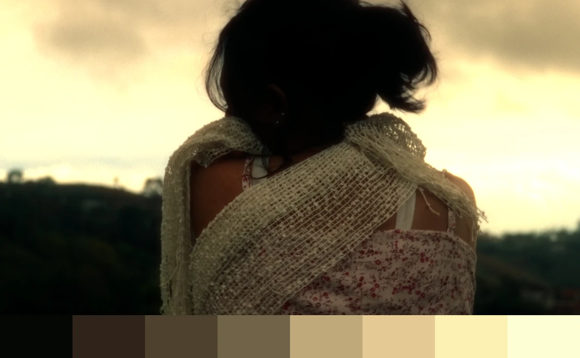 RENI TALIA Frame Palette 7