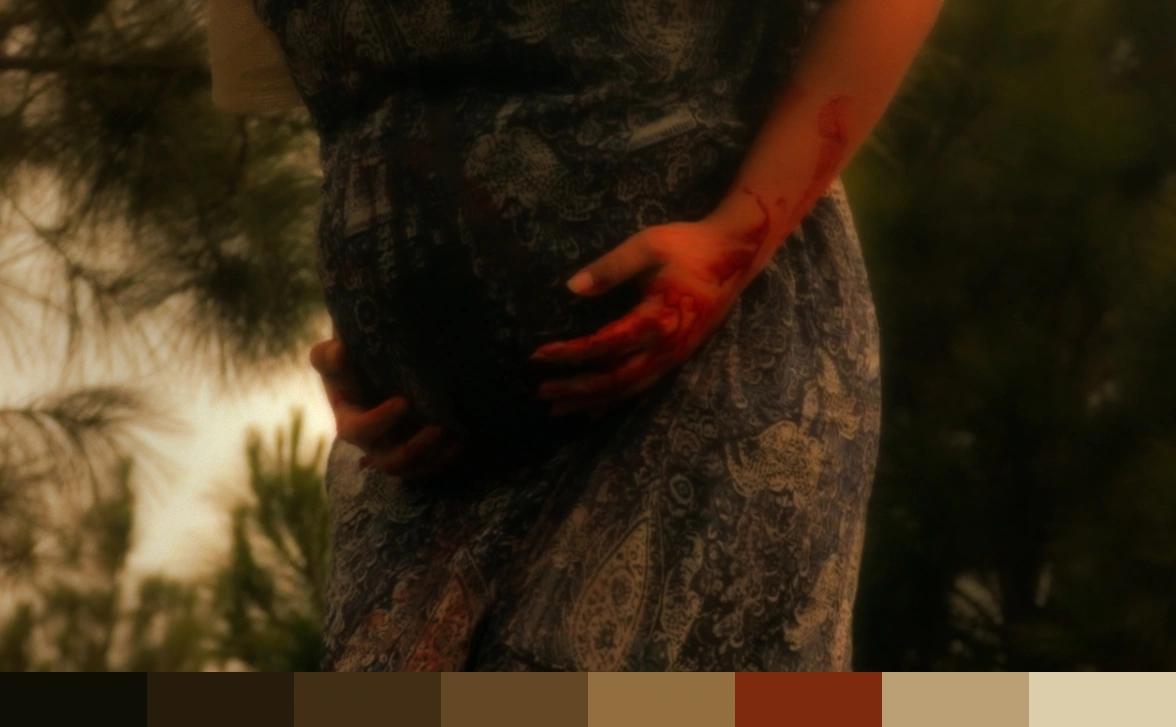RUAH Frame Palette 3