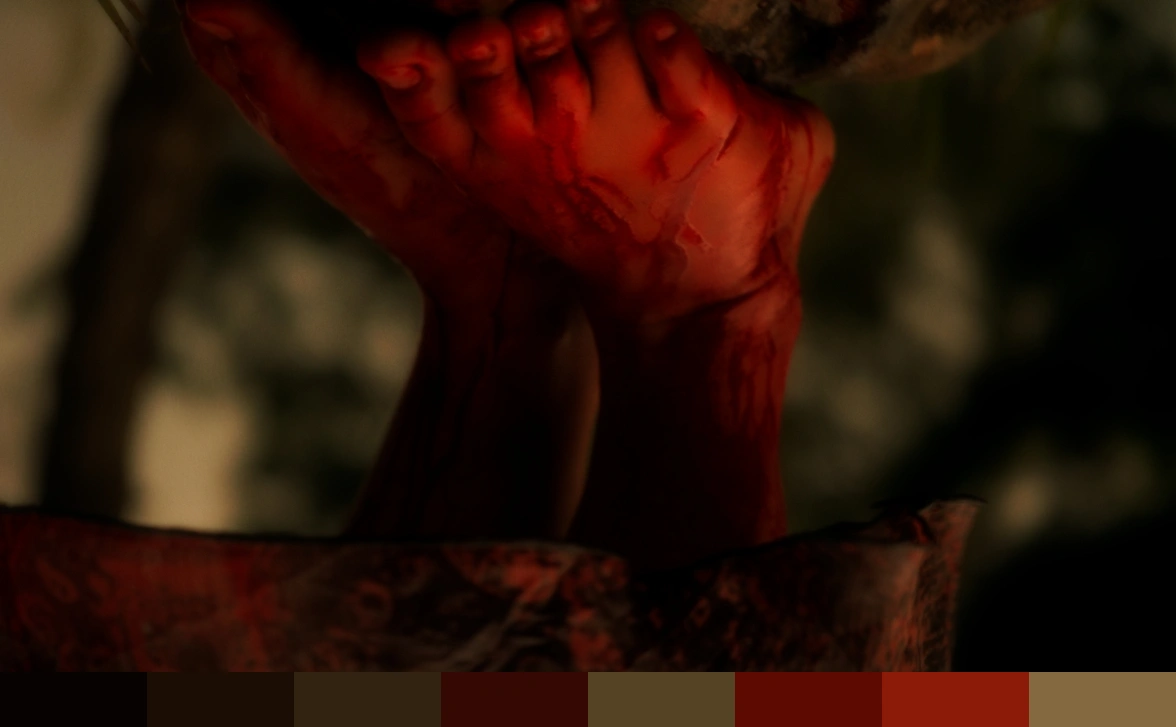 RUAH Frame Palette 5