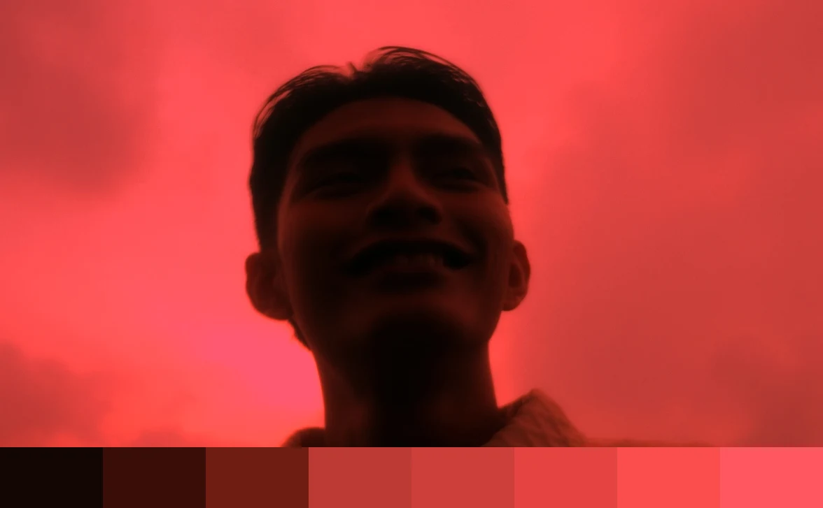 RUAH Frame Palette 8