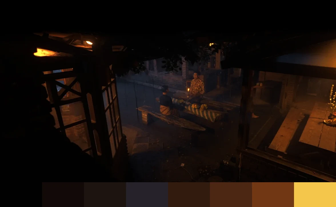 SEMBOGO Frame Palette 4