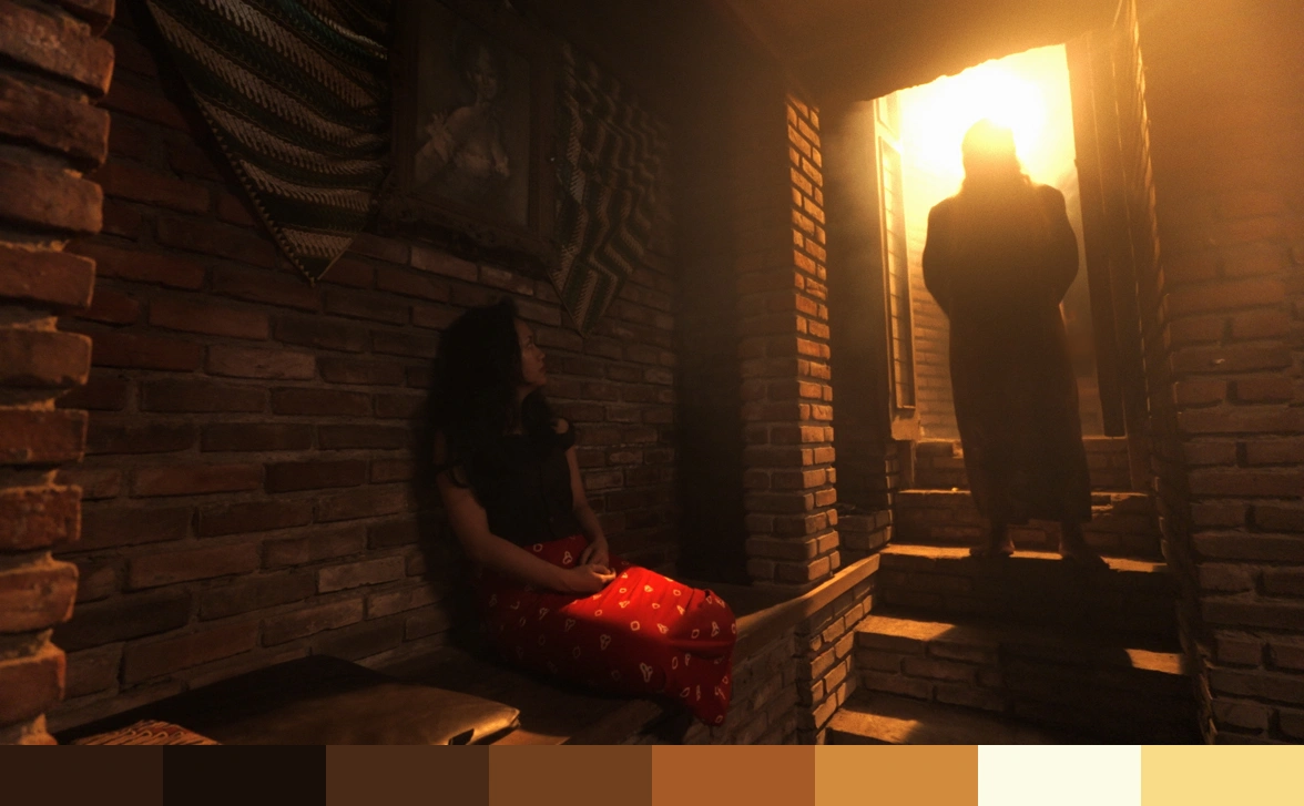 SEMBOGO Frame Palette 7