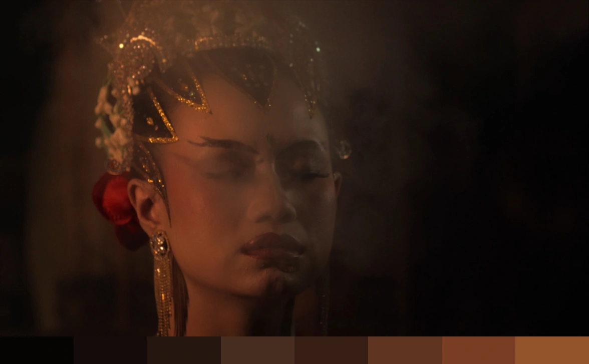 SEMBOGO Frame Palette 8