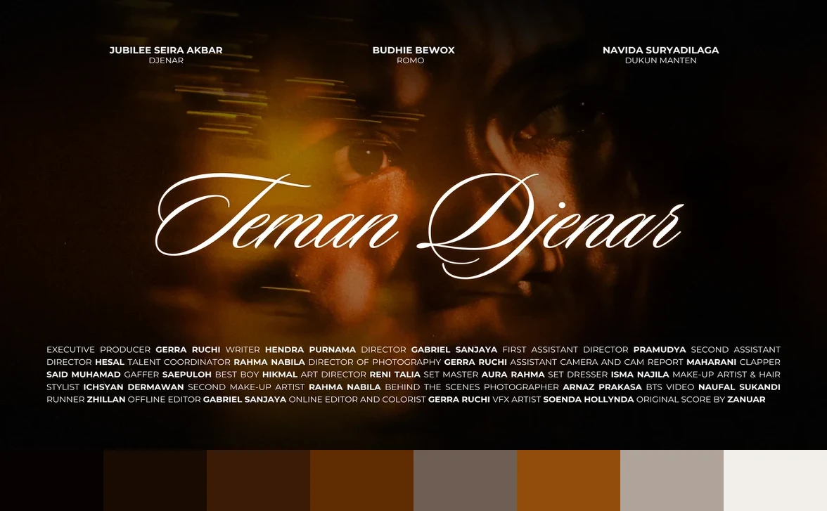 SEMBOGO Frame Palette 9
