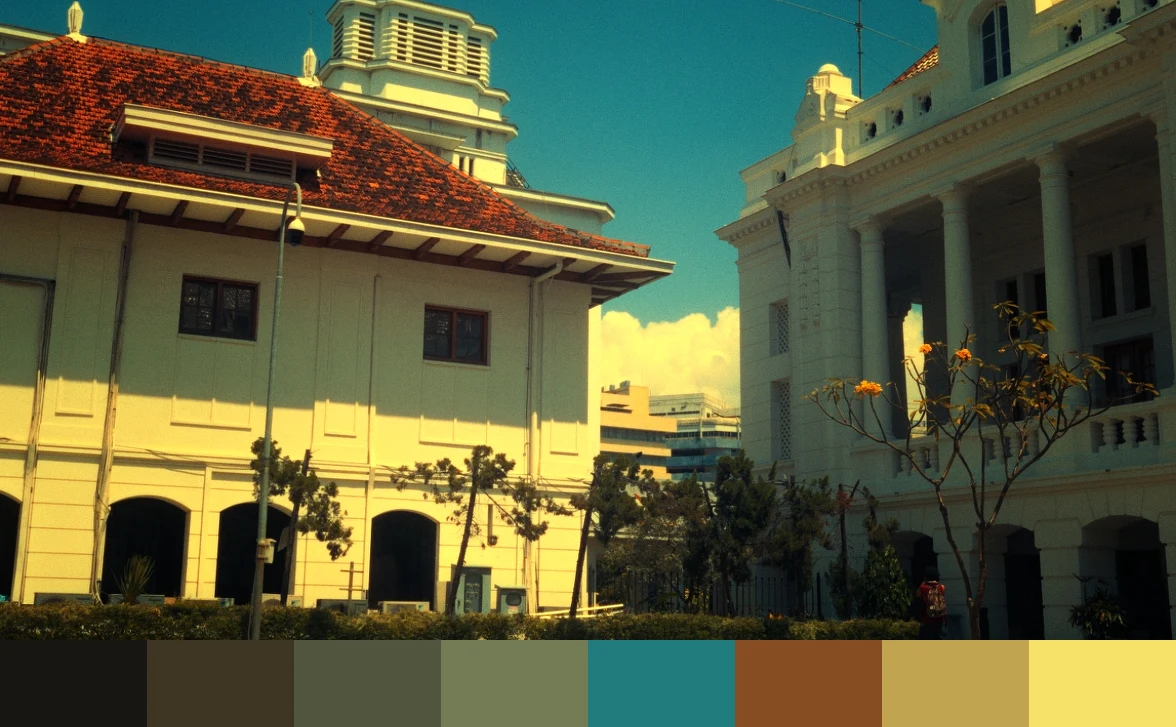 SNAP & YAP Frame Palette 6