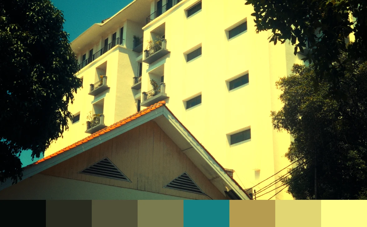 SNAP & YAP Frame Palette 9