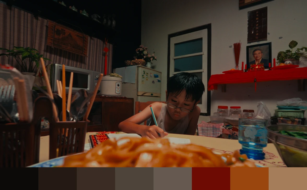 TABLE FOR ONE Frame Palette 2