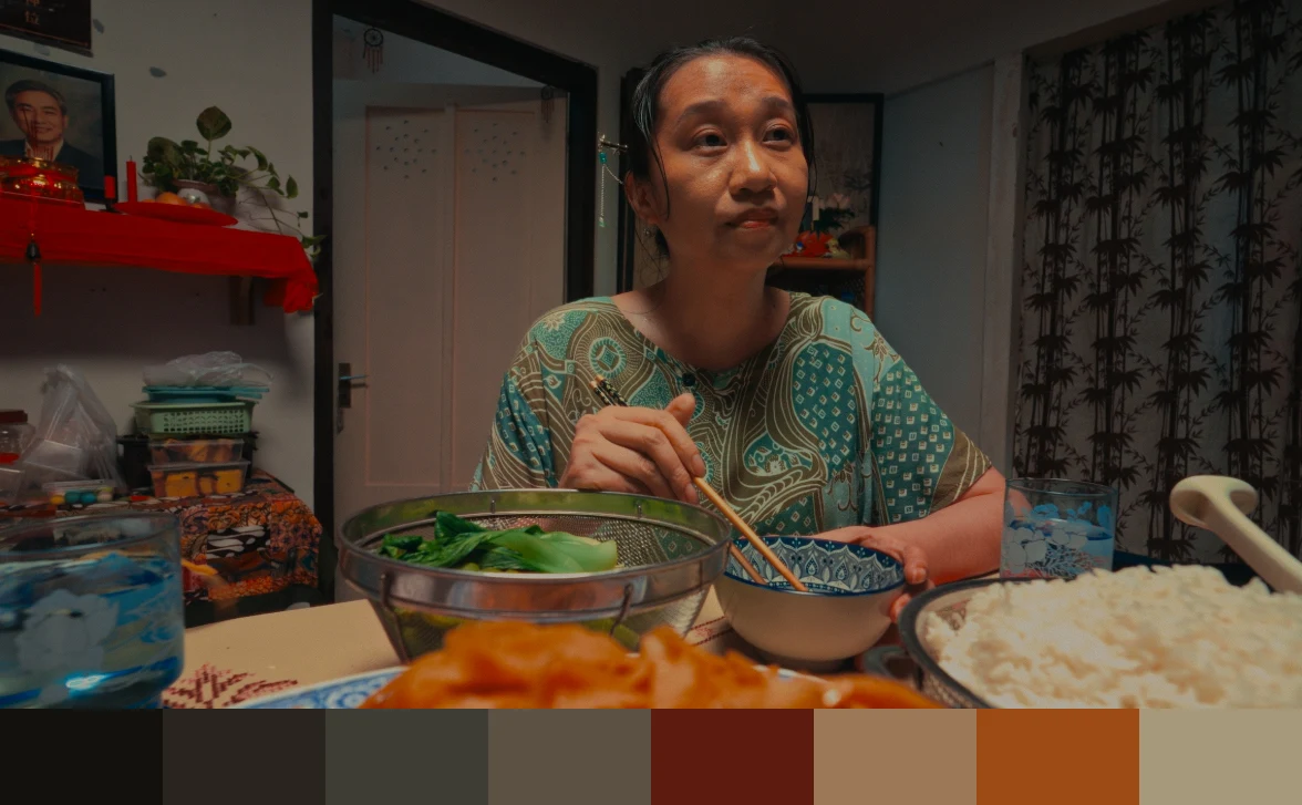 TABLE FOR ONE Frame Palette 3
