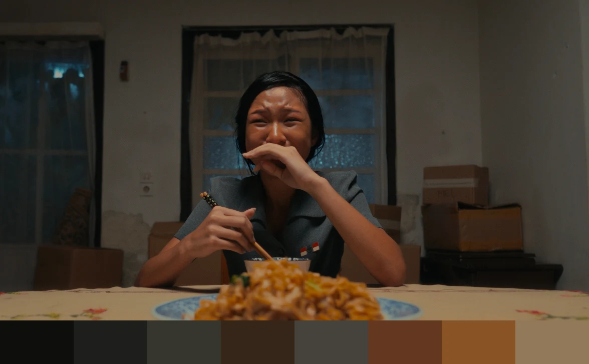 TABLE FOR ONE Frame Palette 5