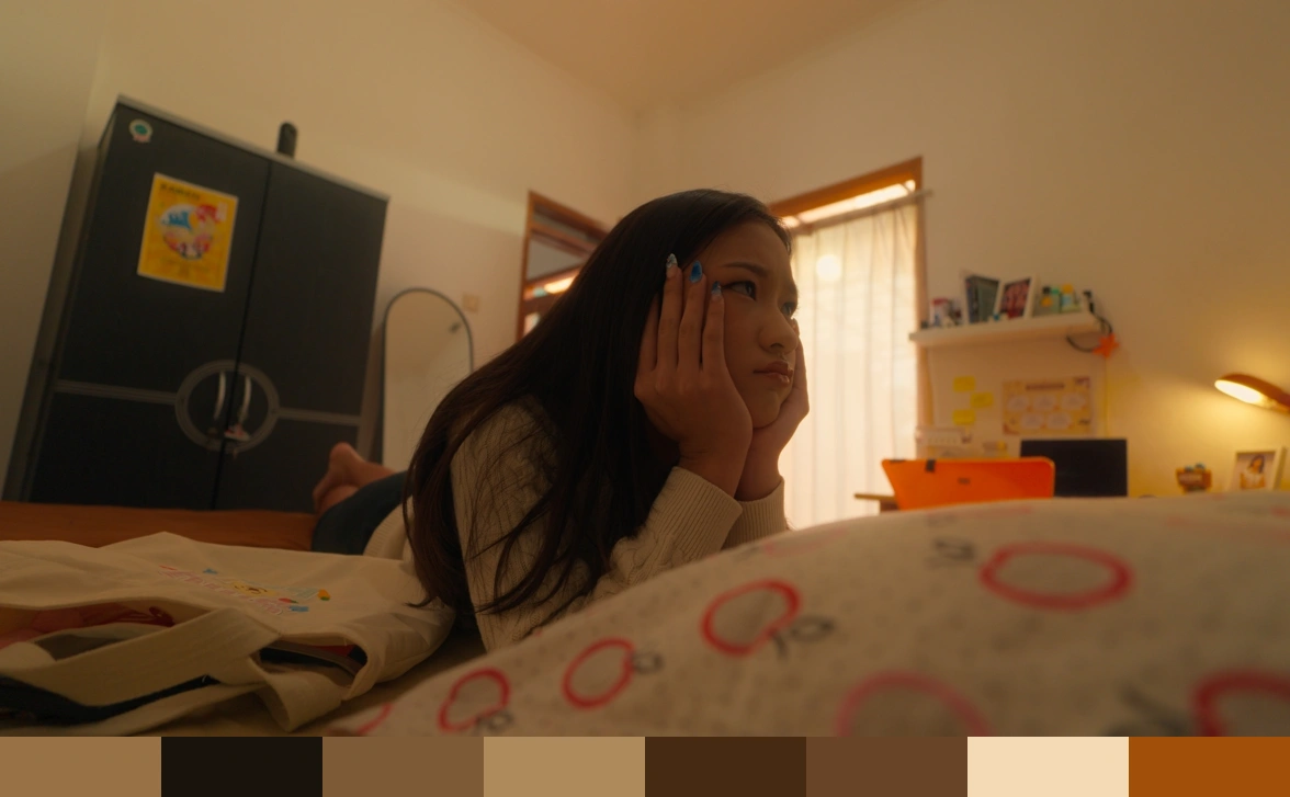 UNCLE PROMISES Frame Palette 1