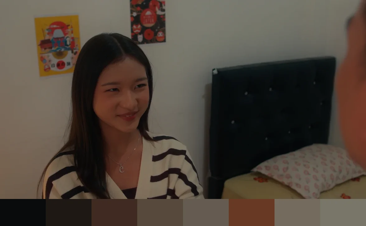 UNCLE PROMISES Frame Palette 3