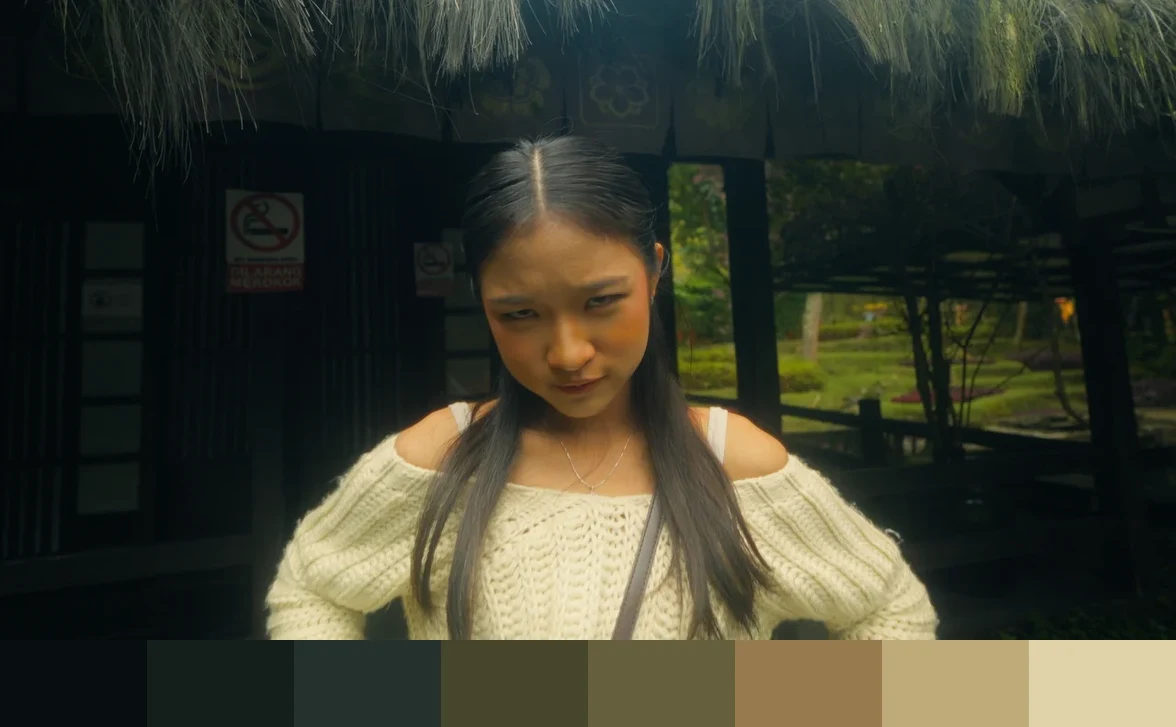 UNCLE PROMISES Frame Palette 5