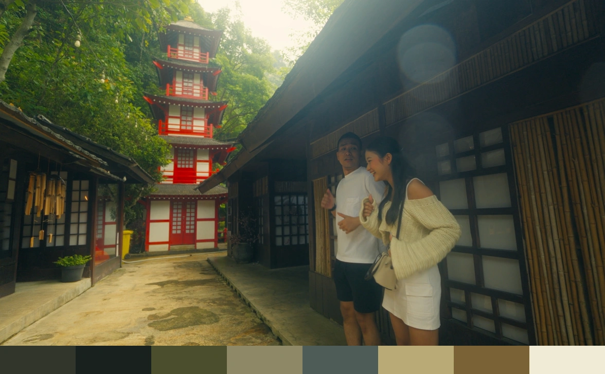 UNCLE PROMISES Frame Palette 7