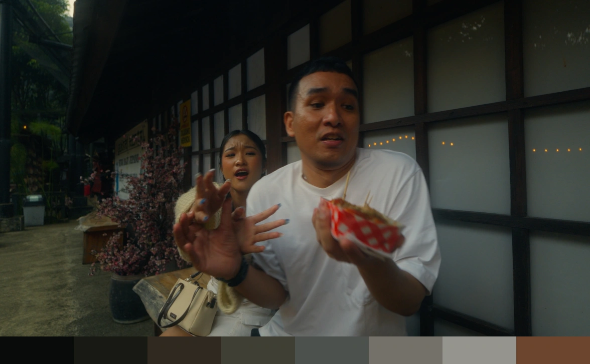 UNCLE PROMISES Frame Palette 9