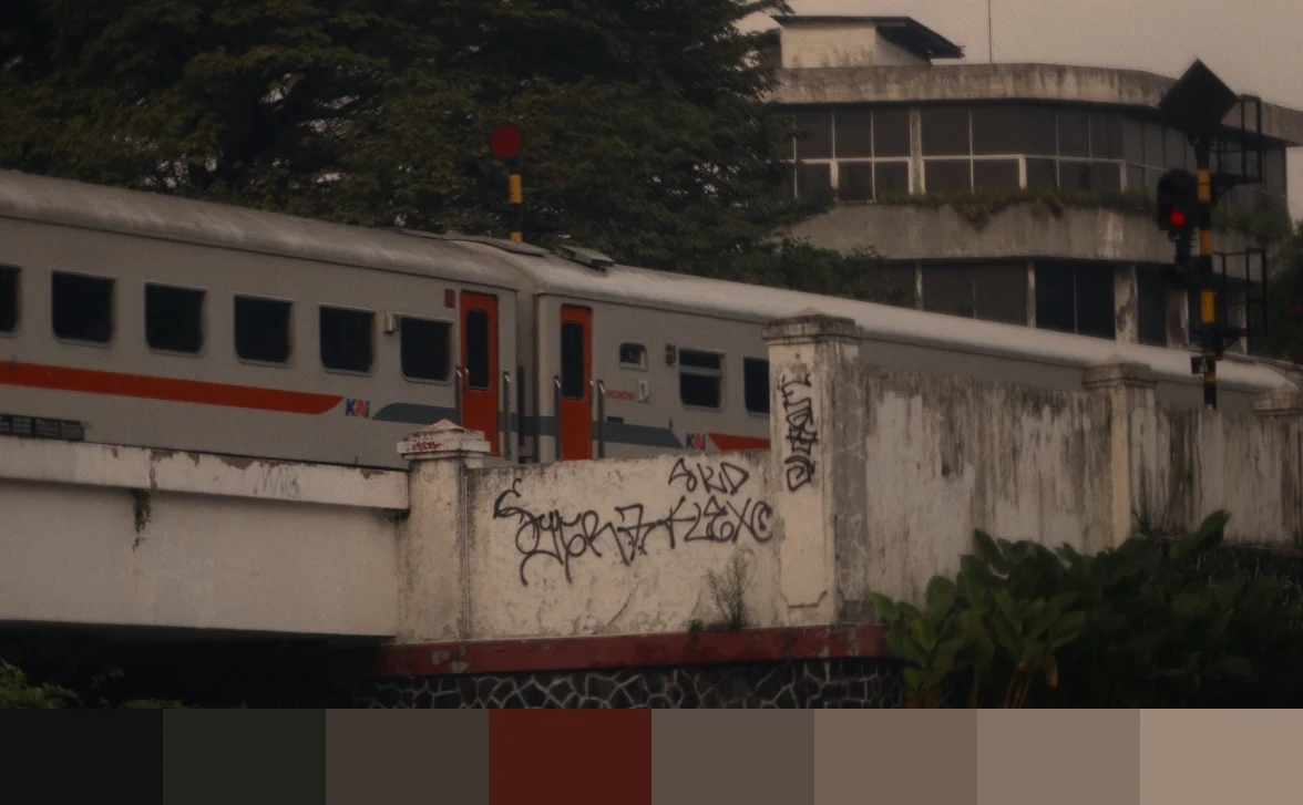 SELAMAT ULANG TAHUN WAGI Frame Palette 7