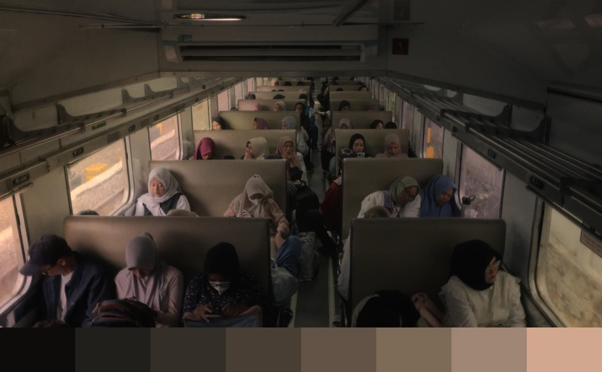 SELAMAT ULANG TAHUN WAGI Frame Palette 8